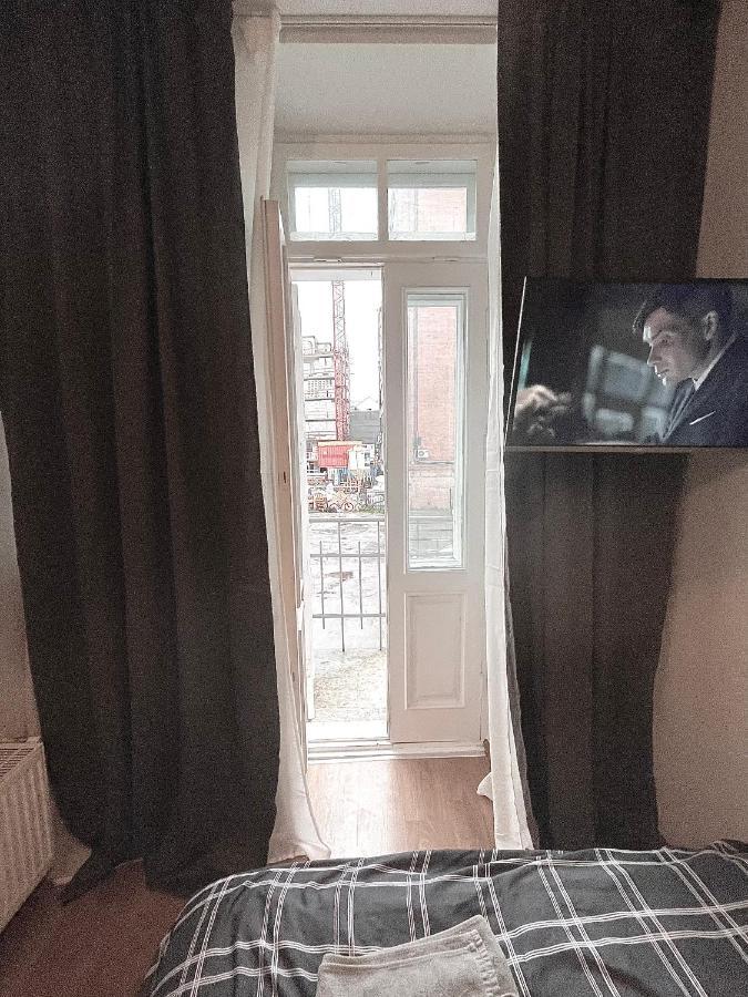 Smallest Apartment In The Center Of Рига Экстерьер фото